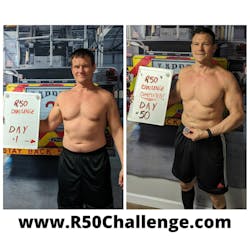 Aaron Zamzow FRF 50-Day Challenge Aaron Zamzow FRF 50-Day Challenge