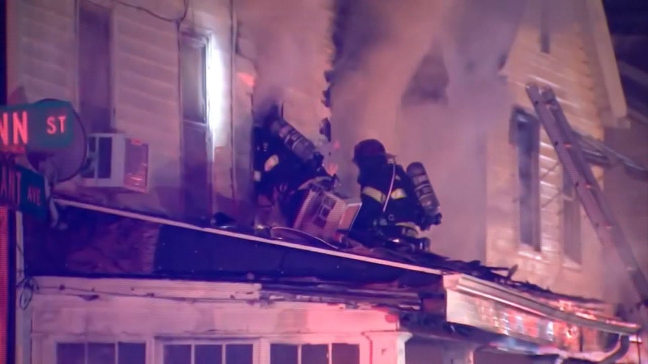 Toddler, Two Adults Killed in Kittanning, PA, House Fire | Firehouse