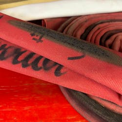 Snap-tite’s Warrior™ attack fire hose has been classified as a Type 1, the type assigned to hoses that exhibit the absolute highest resistance to heat. Snap-tite’s Warrior™ attack fire hose has been classified as a Type 1, the type assigned to hoses that exhibit the absolute highest resistance to heat.