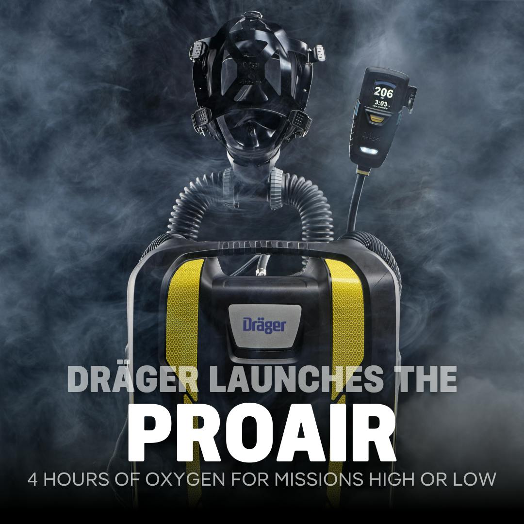 Dr&auml;ger ProAir