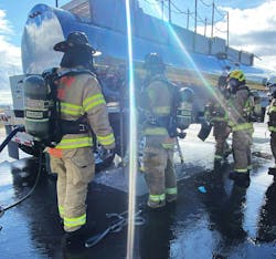 If a substance mixes with water, it can find its way to a body of water, which can complicate containment. If a substance mixes with water, it can find its way to a body of water, which can complicate containment.