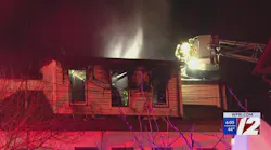 'Seconds counted': Firefighters describe rescuing children in Providence fire
