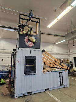 The TRUBLUE iQ system will be featured and demonstrated at the 2025 Fire Department Instructors Conference (FDIC), allowing attendees to see firsthand how this cutting-edge safety system enhances firefighter training while reducing the risk of injuries. The TRUBLUE iQ system will be featured and demonstrated at the 2025 Fire Department Instructors Conference (FDIC), allowing attendees to see firsthand how this cutting-edge safety system enhances firefighter training while reducing the risk of injuries.