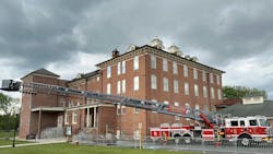 An email sent out Friday by FEMA stated that all on- and off-site National Fire Academy classes are cancelled. An email sent out Friday by FEMA stated that all on- and off-site National Fire Academy classes are cancelled.