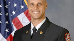Michael Cunningham, a 20-year veteran of Cobb County Fire Department, is the department's seventh fire chief.