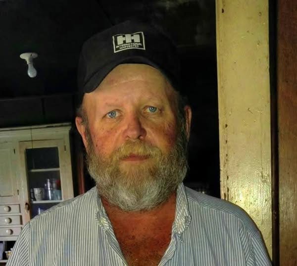 Ridgeville Assistant Chief Don ''Hev'' Caylor