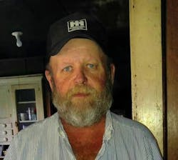 Ridgeville Assistant Chief Don ''Hev'' Caylor Ridgeville Assistant Chief Don ''Hev'' Caylor