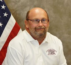 Johnson County Fire Protection District Capt. Vernon Collett Johnson County Fire Protection District Capt. Vernon Collett