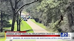 AirCare Medical Helicopter Crash Claims Three