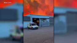 Long Island fire: Residents making s'mores in backyard likely caused New York fires, officials say
