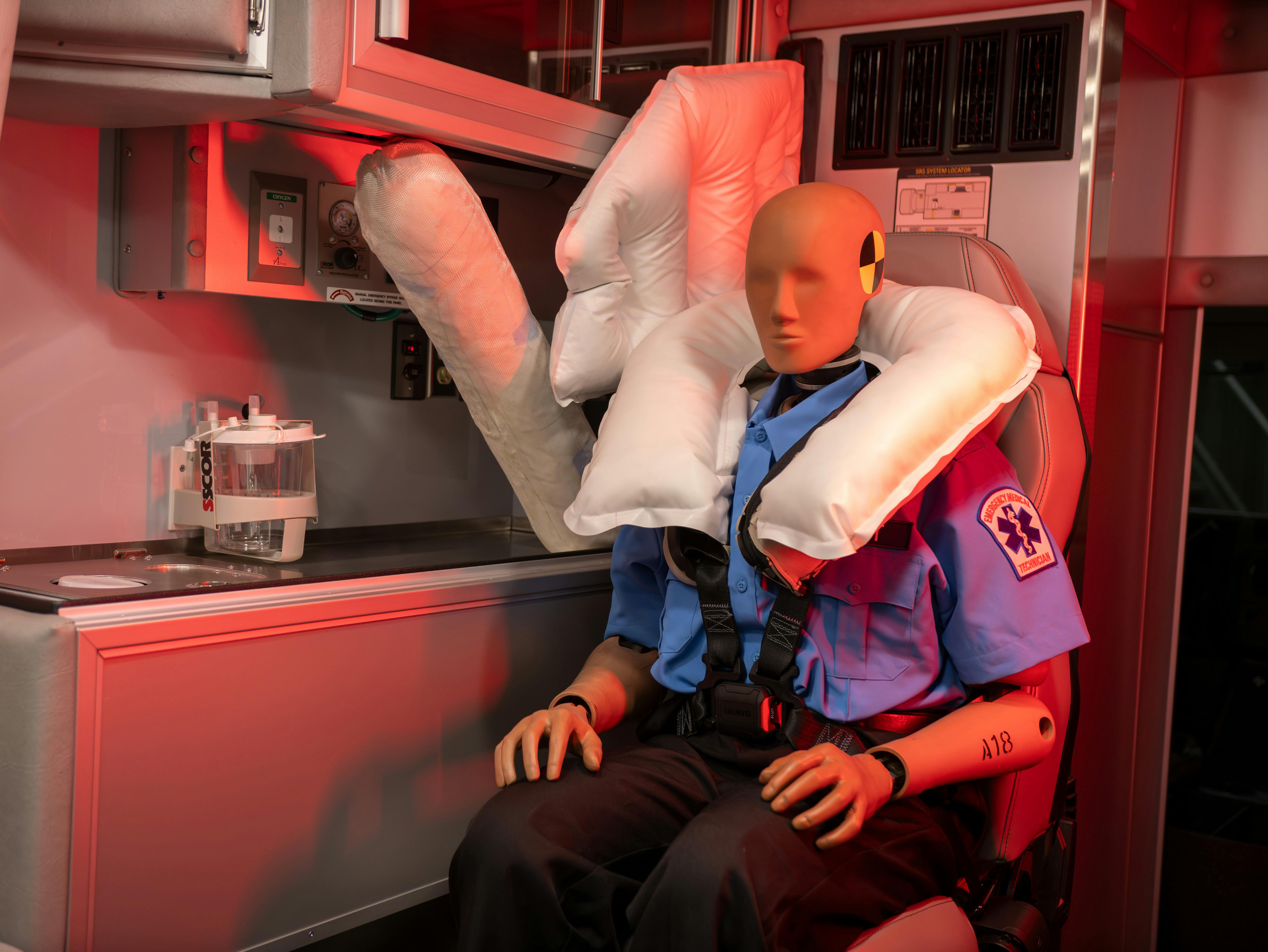 The MBrace system will be on display in the Horton Emergency Vehicles booth #4356 and the IMMI booth #4369 at FDIC International in Indianapolis, Indiana from April 10 &ndash; 12, 2025.