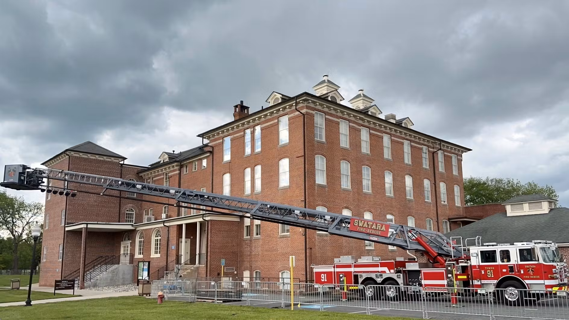 67d0673eafb650d15c799e0e National Fire Academy Building