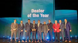 Reliant Fire Apparatus has been named Pierce Dealer of the Year 2024 for outstanding growth, service, and overall business leadership.