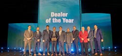Reliant Fire Apparatus has been named Pierce Dealer of the Year 2024 for outstanding growth, service, and overall business leadership. Reliant Fire Apparatus has been named Pierce Dealer of the Year 2024 for outstanding growth, service, and overall business leadership.
