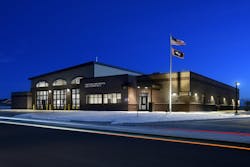 Cheyenne, WY, Fire Rescue Stations Cheyenne, WY, Fire Rescue Stations