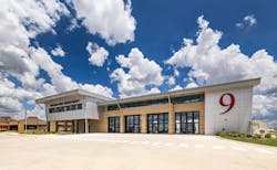 Denton, TX, Fire/ARFF Station 9, Denton, TX, Fire/ARFF Station 9,