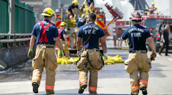 Lowering the retirement age from 53 to 50 would help departments retain firefighters.
