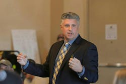 Capt. Joe DeVito Headshot Capt. Joe DeVito Headshot