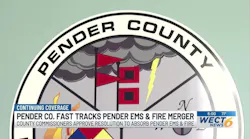 “Nothing to hide:” Pender EMS & Fire chief speaks out after “surprise” decision to merge with Pen