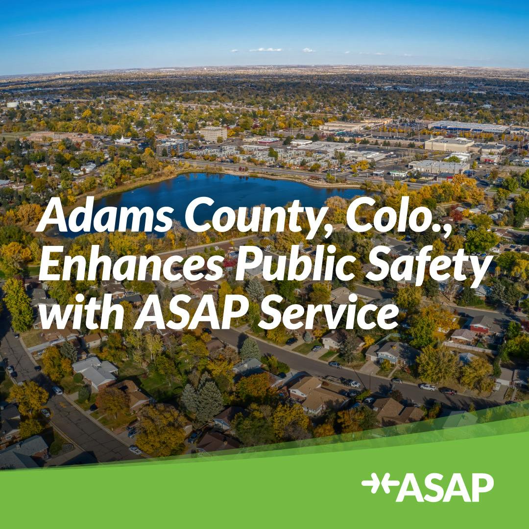 The decision to implement ASAP Service was driven by ADCOM911&rsquo;s desire to reduce the number of incoming calls to its ECC from alarm-notification centers.