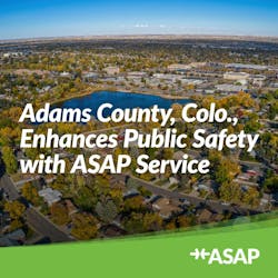 The decision to implement ASAP Service was driven by ADCOM911’s desire to reduce the number of incoming calls to its ECC from alarm-notification centers. The decision to implement ASAP Service was driven by ADCOM911’s desire to reduce the number of incoming calls to its ECC from alarm-notification centers.