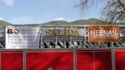 Neenan Archistruction and City of Salida Celebrate Grand Opening of New Fire Station Neenan Archistruction and City of Salida Celebrate Grand Opening of New Fire Station