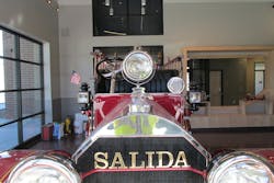 Neenan Archistruction and City of Salida Celebrate Grand Opening of New Fire Station Neenan Archistruction and City of Salida Celebrate Grand Opening of New Fire Station
