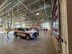 Neenan Archistruction and City of Salida Celebrate Grand Opening of New Fire Station Neenan Archistruction and City of Salida Celebrate Grand Opening of New Fire Station