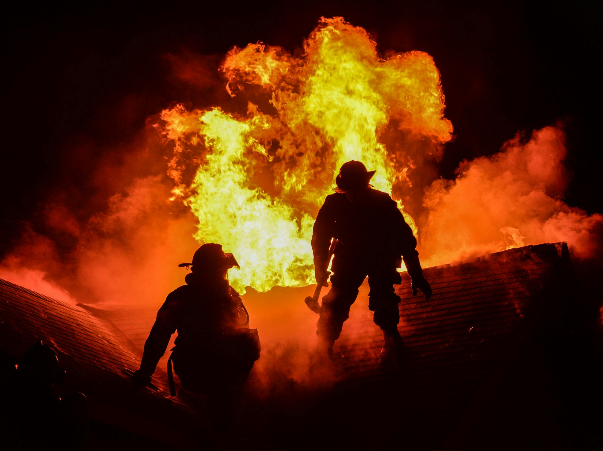 volunteer fire departments recruitment retention