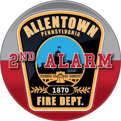 Deputy Fire Chief Christian Williams said the injuries are not believed to be life-threatening.