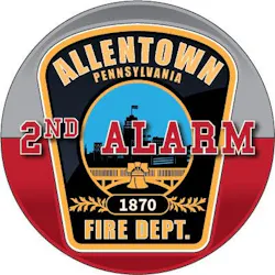 Deputy Fire Chief Christian Williams said the injuries are not believed to be life-threatening. Deputy Fire Chief Christian Williams said the injuries are not believed to be life-threatening.