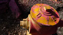 Los Angeles firefighters said many hydrants failed during the recent historic wildfires.