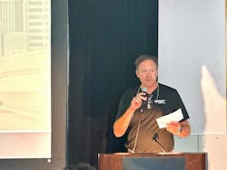 “One thing in common among the employees is a tremendous sense of pride in what we do,” said REV – Orlando Vice President/General Manager Erik Stoor. “One thing in common among the employees is a tremendous sense of pride in what we do,” said REV – Orlando Vice President/General Manager Erik Stoor.