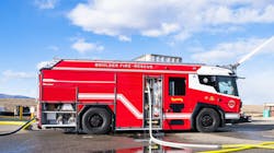 Every engineer at the stations out of which the two electric pumpers operate as well as every roving engineer is certified to drive the rigs. Every member of the department is required to do awareness-level training to understand the basics of the vehicles. Every engineer at the stations out of which the two electric pumpers operate as well as every roving engineer is certified to drive the rigs. Every member of the department is required to do awareness-level training to understand the basics of the vehicles.