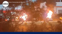 3 charged in arson attacks on Tesla properties