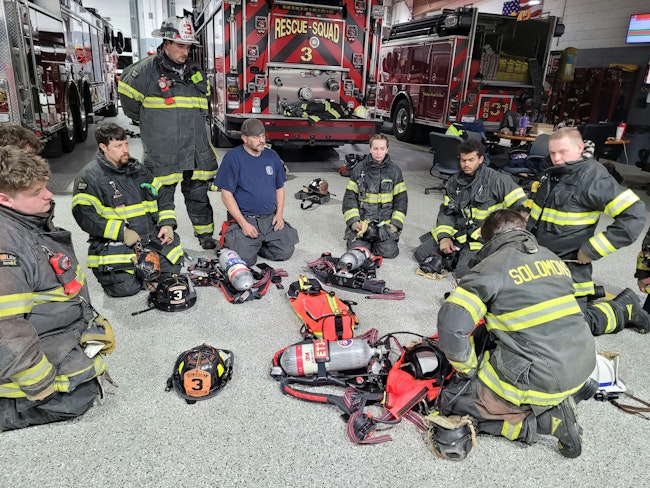 Coaching is a unique skill set for senior fire officers that’s pivotal in the overall growth of a fire department and succession planning.