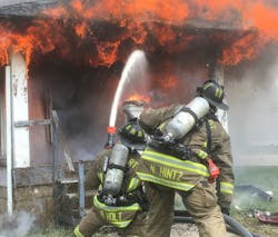 firefighting fog nozzle Elkhart Brass firefighting fog nozzle Elkhart Brass