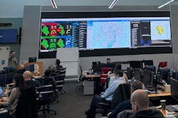 In January 2025, the Center for AI Policy and Fairfax County, VA, convened a meeting to examine AI-enabled emergency response disruptions, At the onset of the meeting, 87 percent of participants indicated that they either weren't concerned or only were slightly concerned about the matter. By the end of the event, the perspective of the overwhelming majority of participants changed, including the belief that AI could disrupt emergency response within the next six months. In January 2025, the Center for AI Policy and Fairfax County, VA, convened a meeting to examine AI-enabled emergency response disruptions, At the onset of the meeting, 87 percent of participants indicated that they either weren't concerned or only were slightly concerned about the matter. By the end of the event, the perspective of the overwhelming majority of participants changed, including the belief that AI could disrupt emergency response within the next six months.