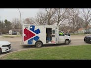 'Someone just stole our ambulance' | Suspect steals ambulance, hits car on east side of Indy 'Someone just stole our ambulance' | Suspect steals ambulance, hits car on east side of Indy