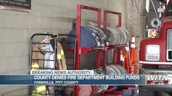 Farmville firefighters and town officials speak out on denied funds for fire facility