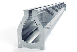 The 8000 Series Slot Drain is constructed from high-quality stainless steel or galvanized steel and features a one-piece, linear design that eliminates the need for grates. The 8000 Series Slot Drain is constructed from high-quality stainless steel or galvanized steel and features a one-piece, linear design that eliminates the need for grates.
