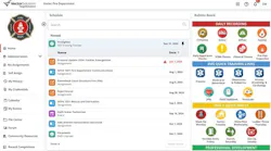 The updates to the TargetSolutions platform from Vector Solutions incudes a modern design that boosts usability and customization options for fire departments.