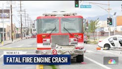 Driver Dies in Collision Los Angeles Fire Apparatus Driver Dies in Collision Los Angeles Fire Apparatus