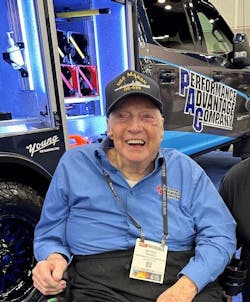 Performance Advantage Company founder Dick Young passed away March 17. He founded Performance Advantage Company in 1992 after working for Young Fire Equipment, which his father started in 1944. Performance Advantage Company founder Dick Young passed away March 17. He founded Performance Advantage Company in 1992 after working for Young Fire Equipment, which his father started in 1944.