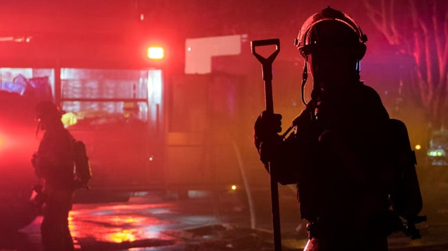 Firefighter Fire Chief Job Listings
