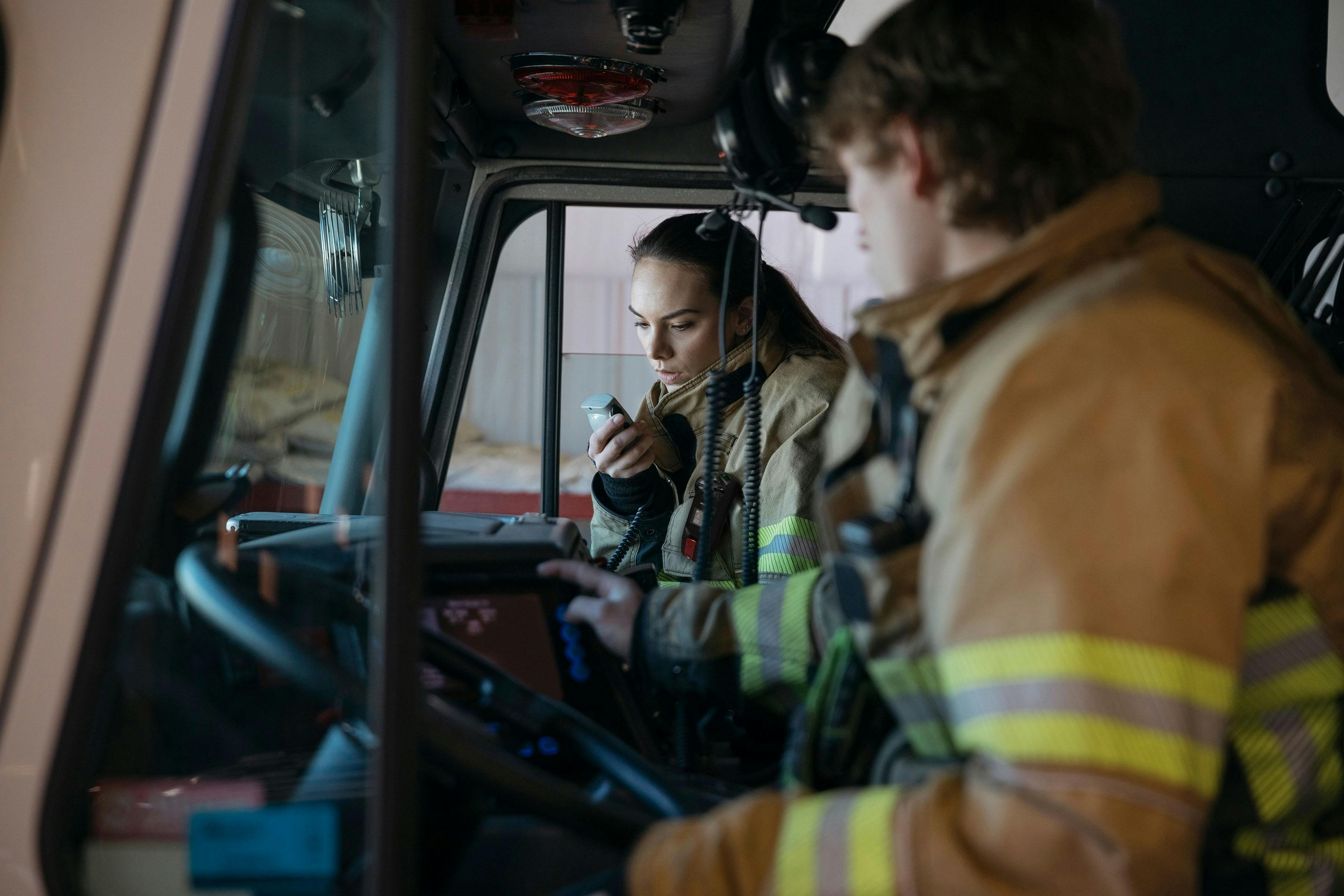 Blackline Safety Sees 175% Surge in Fire-Hazmat Customers Last Year, Now Protecting 350 Fire Departments Globally