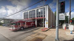 Bike Lane Debate at Houston Fire Station 7 Bike Lane Debate at Houston Fire Station 7