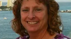 Warrens firefighter Lori Boelkes died two weeks after suffering a stroke following a response to an emergency call.