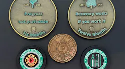 Getting help, seeing a therapist and doing a stint at an in-patient facility are just the first steps of getting 'better' for firefighters who are suffering mentally. Fellow members must not be too scared to speak to their brother or sister about what they went through and what they're currently dealing with.