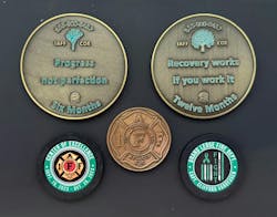 Getting help, seeing a therapist and doing a stint at an in-patient facility are just the first steps of getting 'better' for firefighters who are suffering mentally. Fellow members must not be too scared to speak to their brother or sister about what they went through and what they're currently dealing with. Getting help, seeing a therapist and doing a stint at an in-patient facility are just the first steps of getting 'better' for firefighters who are suffering mentally. Fellow members must not be too scared to speak to their brother or sister about what they went through and what they're currently dealing with.